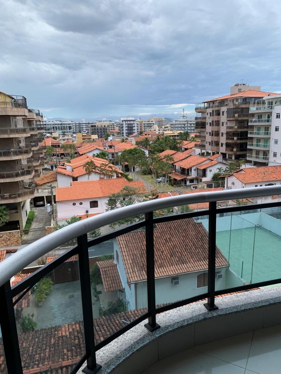Apartamento Em Cabo Frio Rj - Praia Das Dunas Extérieur photo