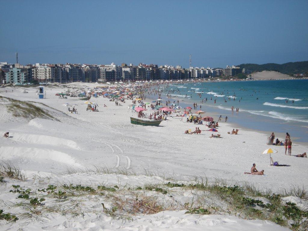 Apartamento Em Cabo Frio Rj - Praia Das Dunas Extérieur photo
