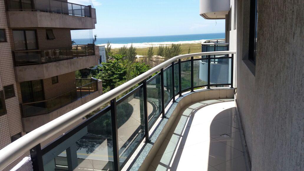 Apartamento Em Cabo Frio Rj - Praia Das Dunas Extérieur photo