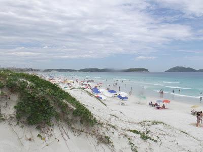 Apartamento Em Cabo Frio Rj - Praia Das Dunas Extérieur photo