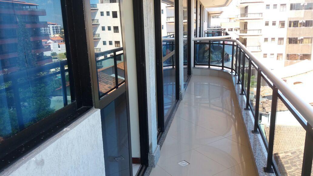 Apartamento Em Cabo Frio Rj - Praia Das Dunas Extérieur photo