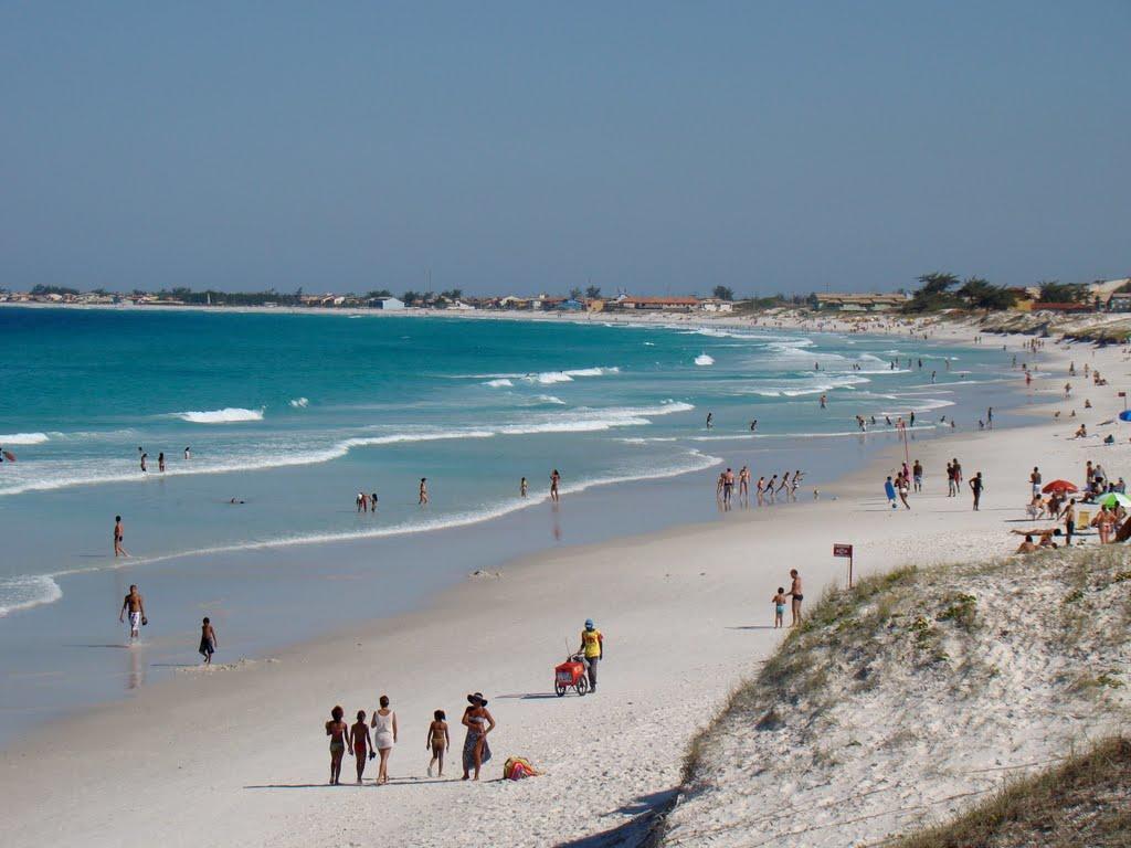 Apartamento Em Cabo Frio Rj - Praia Das Dunas Extérieur photo